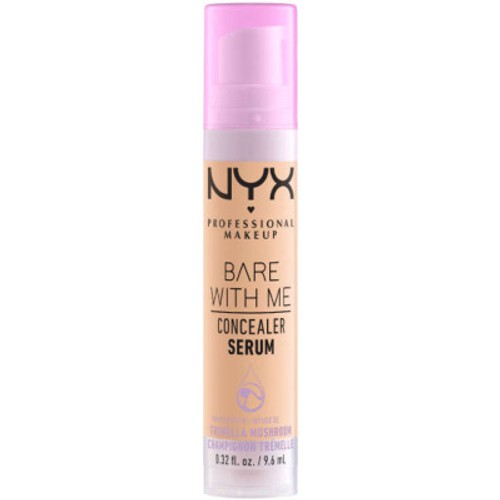 NYX Bare With Me Concealer Serum Beige 9.6 ml