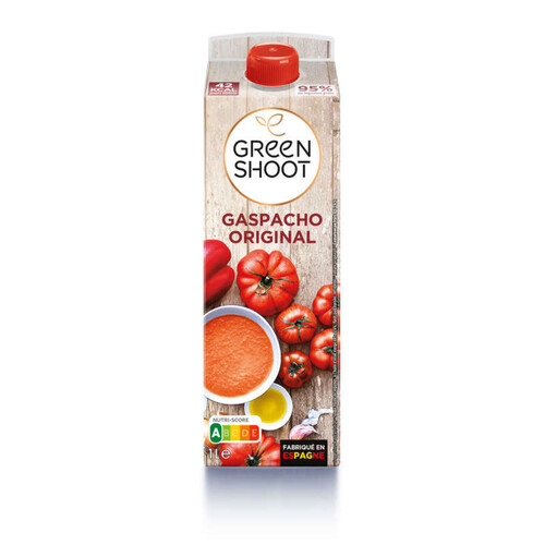 Greenshoot Gaspacho original 1L