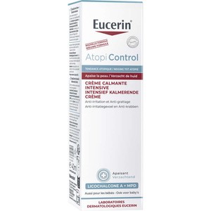 [Para] Eucerin AtopiControl Crème Calmante intensive 40ml