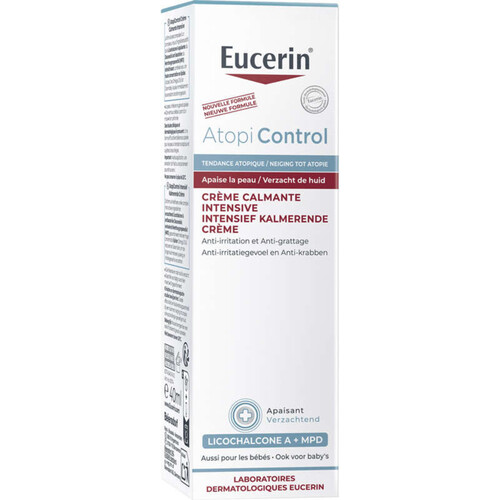 Eucerin AtopiControl Crème Calmante intensive 40ml