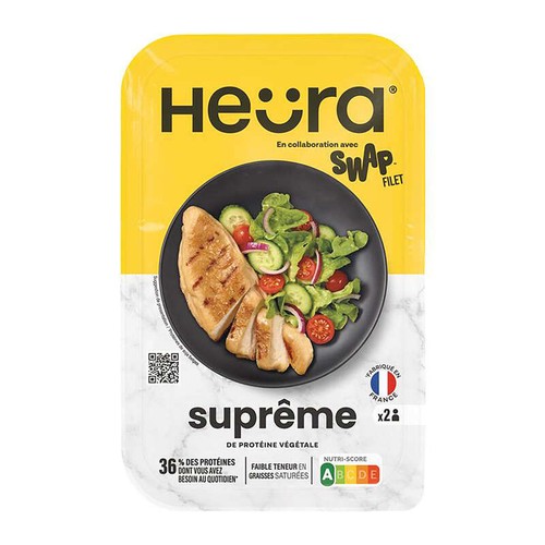 Heura Supreme Nature 180g