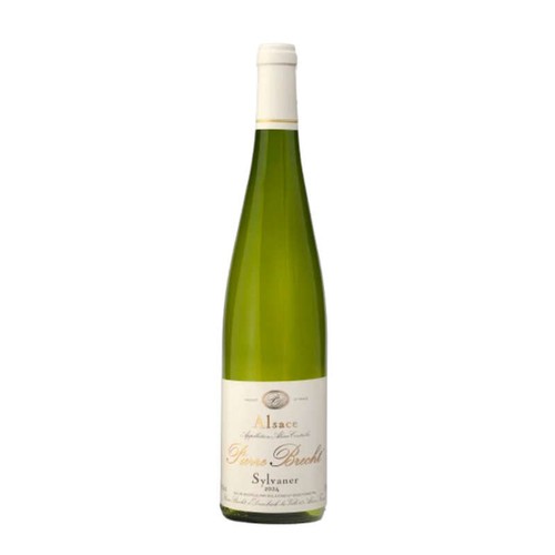 "Tradition" Pierre Brecht Sylvaner Alsace Sylvaner A.O.P. Blanc 2025 75CL