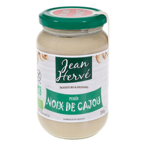 [Par Naturalia] Herve Purée De Noix De Cajou 350G Bio