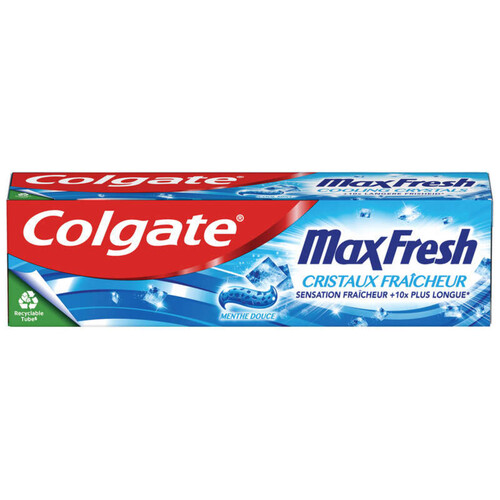 Colgate max fresh dentifrice original 75ml