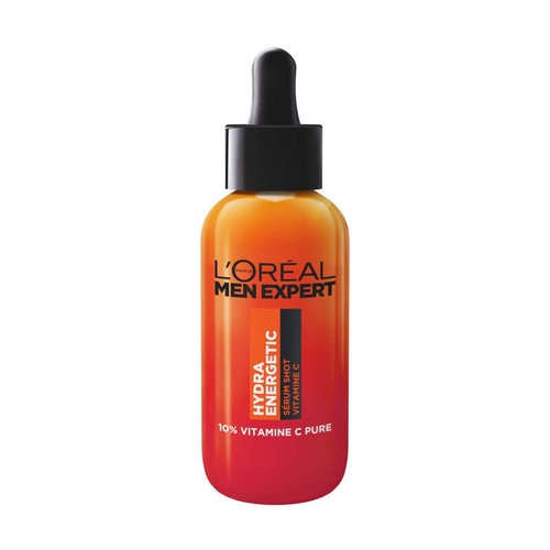 L'Oréal Men Expert Hydra Energetic Sérum Shot 100% Vitamine C Pure 30ml