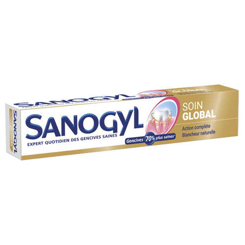 Sanogyl Dentifrice Soin Global