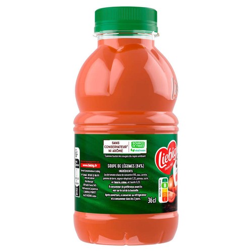 Liebig Velouté tomates 36cl