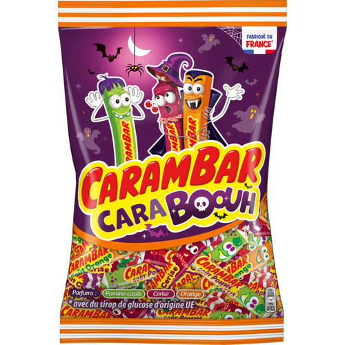 Carambar Cara BOouH 380g