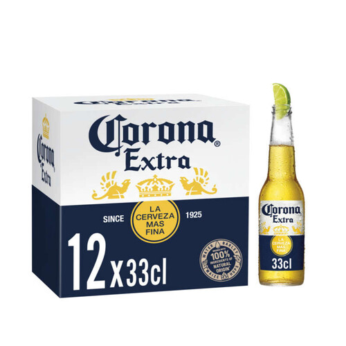 Corona extra 12x33cl