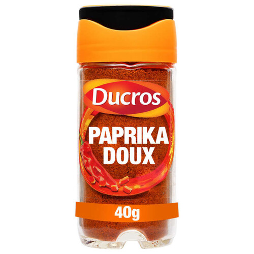 Ducros Paprika Doux 40g