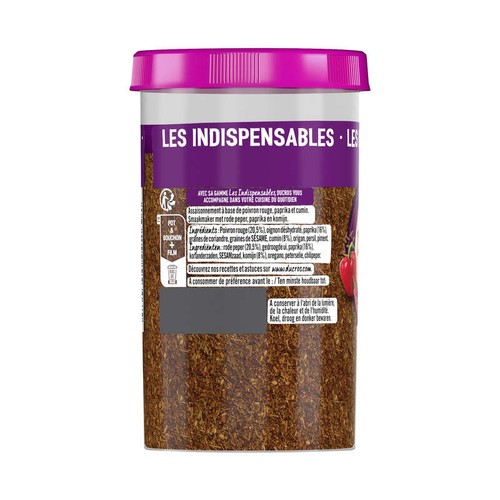 Ducros Mélange à la Mexicaine 100g