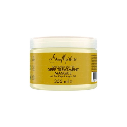Shea Moisture Masque traitement en profondeur Beurre de Karité 355ml