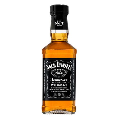 Jack Daniel's Old N°7 Whishy 40° vol. 20cl