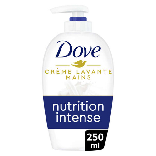 Dove Crème Lavante Pompe Soin des Mains Original 250ml