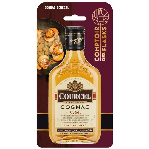 Courcel Fine Cognac V.S  20cl