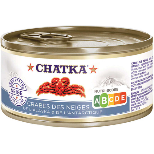 Crabe Chatka