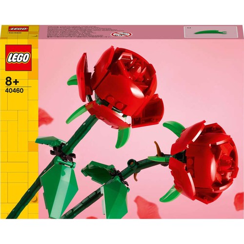 Lego Les roses +8ans