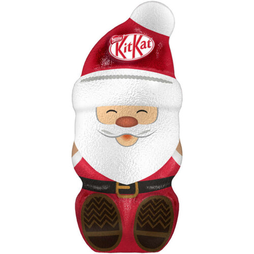 Kit Kat Père Noël 85G