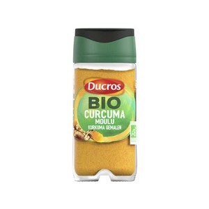 Ducros Curcuma Moulu Bio 42g
