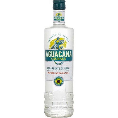 Aguacana Cachaça du Brésil 70cl