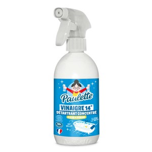 Paulette Vinaigre Ménager Concentré à 14° 500ml