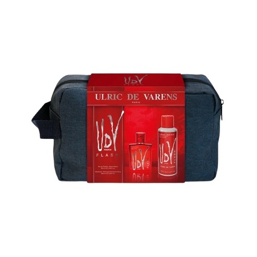 Ulric De Varenne Trousse Fash Deo 200ml & EDT 100ml
