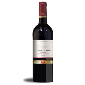 ChevalierSaint-VincentBordeaux Supérieur Bordeaux AOC personnalisé Le Chevalier 2020
