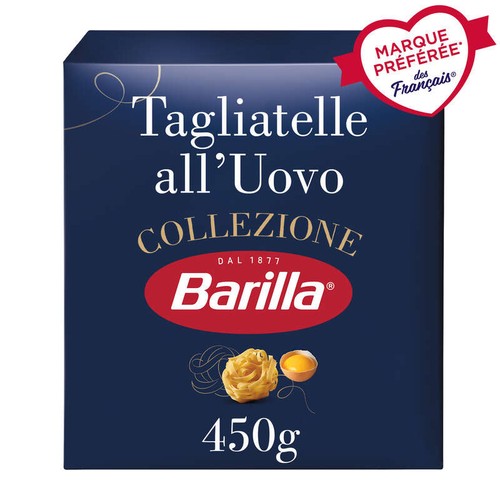 Barilla Tagliatelle Aux Œufs 450g