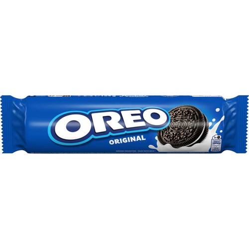 Oreo Original Biscuits fourrés à la Vanille 154g