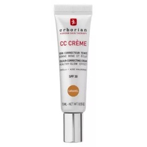 Erborian CC Crème à la Centella SPF30  Teinte Caramel 15ml