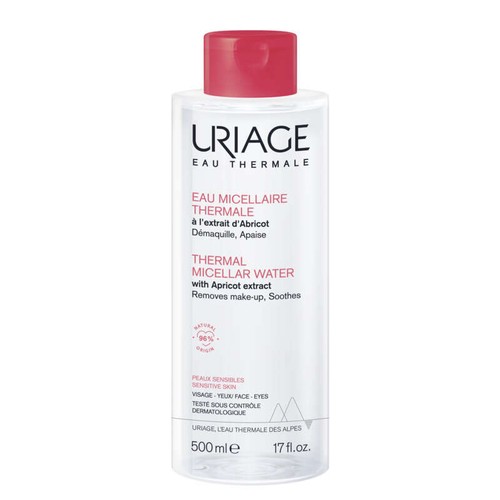 Uriage Eau micellaire thermale ps 500ml