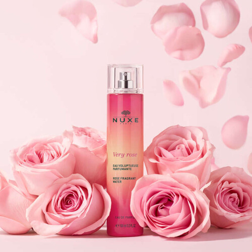 [Para] Nuxe Very Rose Eau voluptueuse - eau parfumante 100ml
