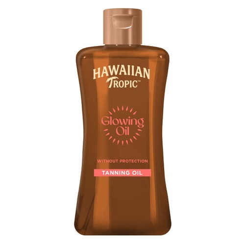 Hawaiian Tropic Huile Coco Bronzante 20cl