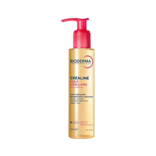 Bioderma Créaline Huile Micellaire 150ml