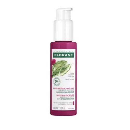 Klorane Sérum désaltérant au Figuier de Barbarie & Acide Hyaluronique 100ml