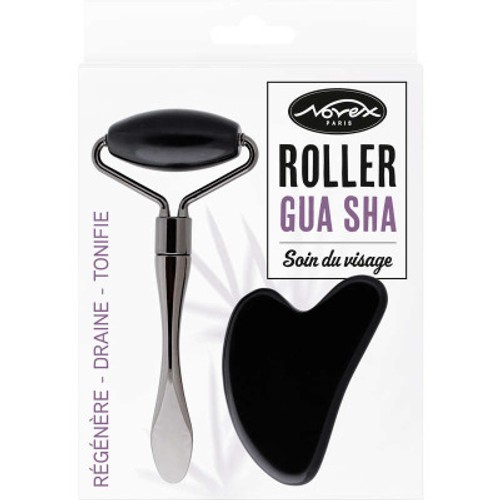 Novex roller gua sha soin du visage