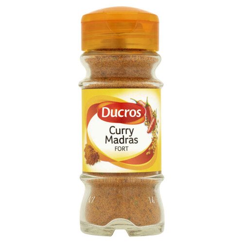Ducros Curry Madras, Fort 45G