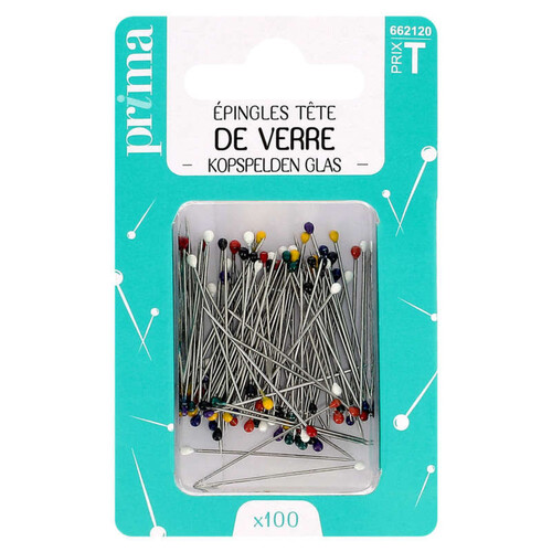 La Brosse Et Dupont Epingles Tete De Verre