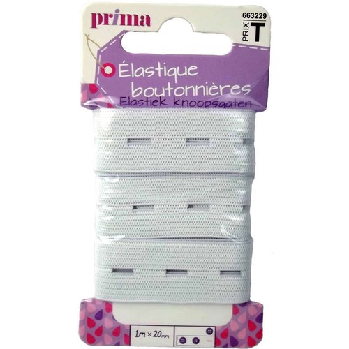 La Brosse Et Dupont Elast Bout 1M X 20Mm