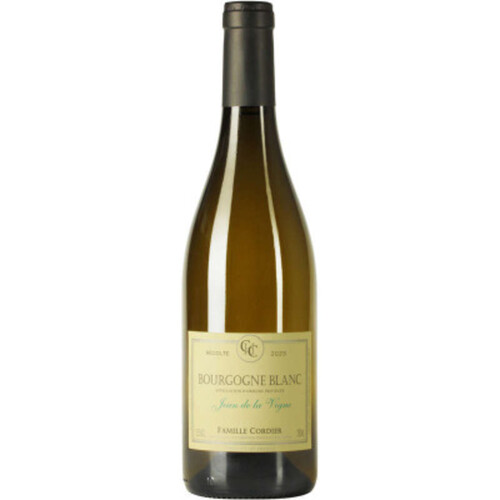 A.O.P Bourgogne Famille Cordier Jean Delavigne Chardonnay 2023