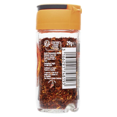 Ducros Piments Concasses 29g