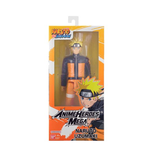 Bandai Figurine Mega Naruto 30cm