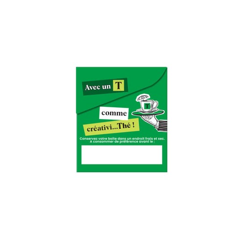 Twinings Thé Vert Simplement Pur 25 Sachets 50g
