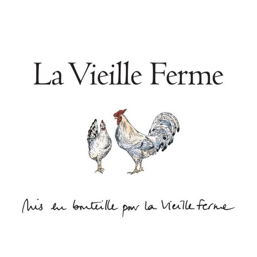 La Vielle Ferme Vin Rouge de France 1,5L