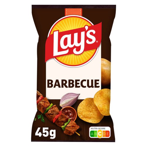 Barbecue Lay's 45g