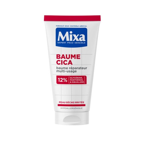 Mixa La Crème Cica Réparation 500ml