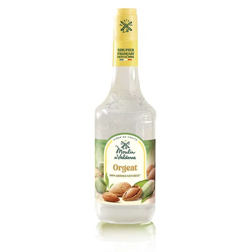 Moulin de Valdonne Sirop d'orgeat 70cl