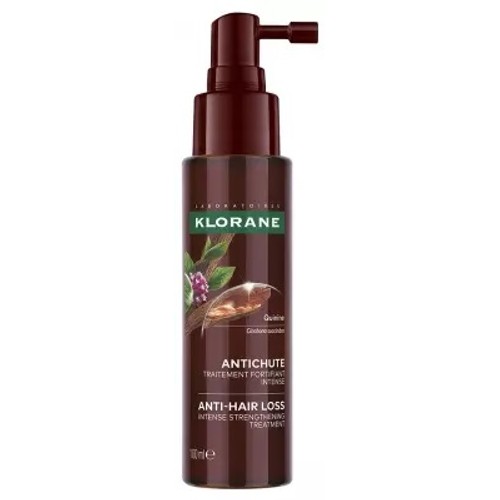 Klorane Quinine Antichute Traitement Fortifiant Intense 100ml