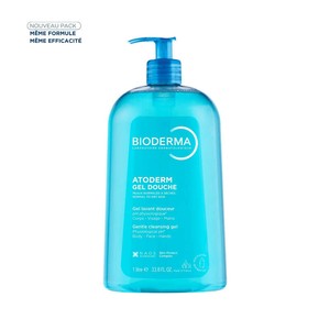 Bioderma Gel Douche Atode 1L