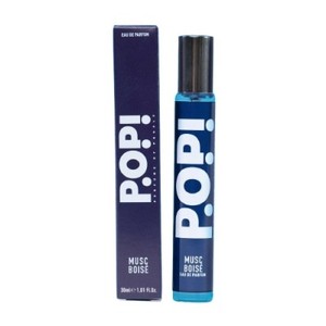 Pop! Musc Boisé Spray 30ml